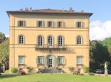 Villa Rossi ex Altieri